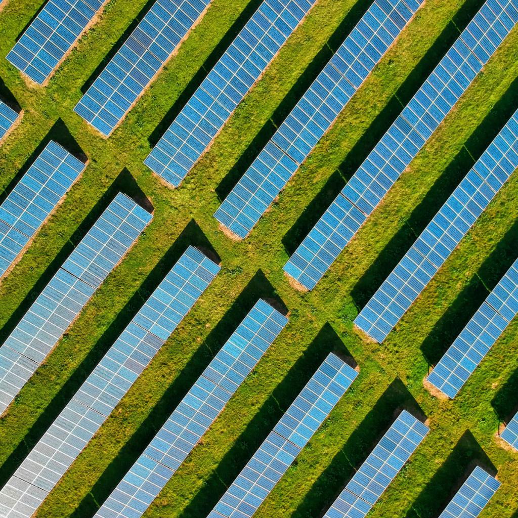 Zonnepanelen